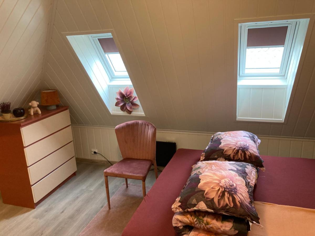 Downtown Historical House With Renovated Apartments Ålesund Extérieur photo