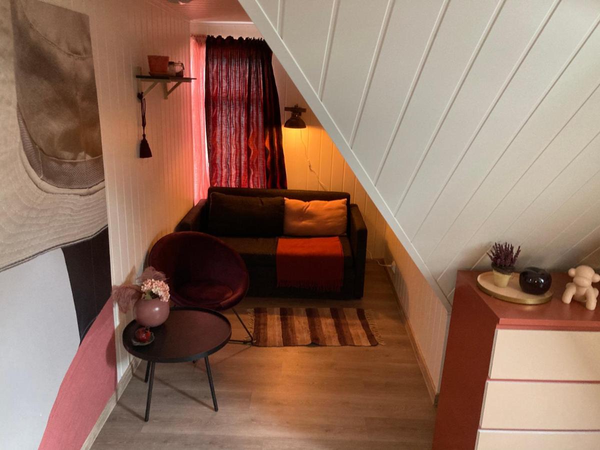 Downtown Historical House With Renovated Apartments Ålesund Extérieur photo
